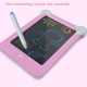 Tablette Graphique Lumineuse Enfant Rose Avec Stylo Et Cartes Incluses Pour Dessin Créatif - www.yonis-shop.com