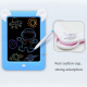 Tablette Graphique Lumineuse Enfant Rose Avec Stylo Et Cartes Incluses Pour Dessin Créatif - www.yonis-shop.com
