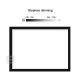 Tablette Lumineuse LED USB 8W 5V Avec Luminosité Réglable Pour Dessin Et Croquis A3 - www.yonis-shop.com