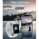 Montre Connectée Sportive Etanche IP67 Écran TFT 1.54 Pouces Suivi Santé Sommeil Tension Artérielle Compatible Android IOS - ...