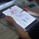 Tablette Lumineuse Ultra Fine A4 Pour Artistes Et Designers Avec Technologie LED Protectrice Des Yeux - www.yonis-shop.com