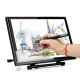 Stylet Sans Fil Professionnel Pour Tablette Graphique Avec Sensibilité Avancée Et Arrêt Automatique - www.yonis-shop.com