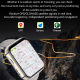Montre Connectée Android 4G Ecran 1.99 Pouces 4GB+64GB GPS HD 5MP Wifi Bluetooth - www.yonis-shop.com