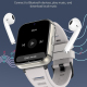 Montre Connectée Android 4G Ecran 1.99 Pouces 4GB+64GB GPS HD 5MP Wifi Bluetooth - www.yonis-shop.com