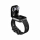 Montre Connectée 2 en 1 Bluetooth Avec Écouteurs Intégrés Suivi Santé NFC et Modes Sport Multiples - www.yonis-shop.com