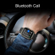 Montre Connectée Multifonction Étanche IP68 Avec Appels Bluetooth Et Suivi Santé 1.96 Pouces - www.yonis-shop.com