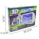 Tablette Graphique Fluorescente 3D Pour Enfants Avec Effets Lumineux Et Design Minimaliste - www.yonis-shop.com