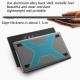 Tablette Graphique 11.6 Pouces Haute Résolution 8192 Niveaux Sensibilité Pression Avec Stylet Sensible Et 6 Raccourcis Pratiq...