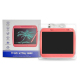 Tablette Graphique LCD 9 Pouces Écriture Électronique Transparente avec Écran Protégé et Recharge USB Couleurs Vives Pour Des...