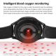 Montre Connectée Bluetooth Appels Écran Tactile Haute Résolution Suivi Santé Complet Étanche Notifications Multilingues - www...