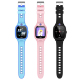 Montre Connectée Enfant 4G Étanche Avec Appel Vidéo Et Fonction SOS Écran Tactile 1.44 Pouces - www.yonis-shop.com