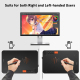 Tablette Graphique Professionnelle Avec Stylet Sans Fil Ergonomique Pour Dessin Et Modélisation - www.yonis-shop.com
