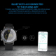 Montre Connectée Sportive Étanche Bluetooth Avec Écran FSTN Luminous et Suivi d'Activité - www.yonis-shop.com