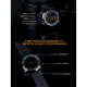Montre Connectée Sportive Étanche Bluetooth Avec Écran FSTN Luminous et Suivi d'Activité - www.yonis-shop.com