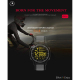 Montre Connectée Sportive Étanche Bluetooth Avec Écran FSTN Luminous et Suivi d'Activité - www.yonis-shop.com