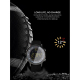 Montre Connectée Sportive Étanche Bluetooth Avec Écran FSTN Luminous et Suivi d'Activité - www.yonis-shop.com