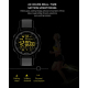 Montre Connectée Sportive Étanche Bluetooth Avec Écran FSTN Luminous et Suivi d'Activité - www.yonis-shop.com