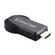 Clé Chromecast Sans Fil WiFi HDMI Pour Diffusion En Streaming 1080P Compatibilité Large Smartphones Et Tablettes - www.yonis-...