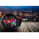 Montre Connectée Android Écran AMOLED Tactile 1.39 Pouces Étanche IP54 Avec Cardio GPS et Contrôle Caméra - www.yonis-shop.com