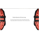 Montre Connectée Android Écran AMOLED Tactile 1.39 Pouces Étanche IP54 Avec Cardio GPS et Contrôle Caméra - www.yonis-shop.com