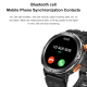 Montre Connectée Étanche IP68 Avec Appels Bluetooth Et Suivi Cardiaque Multisport Écran 1.43 Pouces Contrôle Musique et Santé...