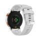 Montre Connectée Étanche IP68 Avec Appels Bluetooth Et Suivi Cardiaque Multisport Écran 1.43 Pouces Contrôle Musique et Santé...