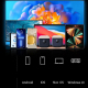 Clé Chromecast HDMI Sans Fil 4K Compatible iOS Android Windows pour Diffusion Vidéo et Partage Écran - www.yonis-shop.com