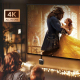 Clé Chromecast HDMI Sans Fil 4K Compatible iOS Android Windows pour Diffusion Vidéo et Partage Écran - www.yonis-shop.com