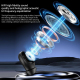 Oreillette Bluetooth Invisible Sport Légère Avec Réduction De Bruit Et Son Haute Fidélité - www.yonis-shop.com