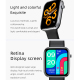 Montre Connectée Étanche IP67 Écran Tactile 1.69 Pouces Suivi Santé et Sommeil Compatible iOS et Android - www.yonis-shop.com
