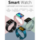 Montre Connectée Étanche IP67 Écran Tactile 1.69 Pouces Suivi Santé et Sommeil Compatible iOS et Android - www.yonis-shop.com