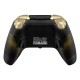 Gamepad Transparent Avec Effets RGB Personnalisables Joysticks Haute Précision Compatible Multi Plateforme Design Ergonomique...
