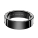 Bague Connectée Taille 8 Or Suivi Cardiaque Oxygène Sommeil Modes Sportifs Multiples Bluetooth 5 Étanche 5ATM Autonomie 7 Jou...