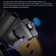 Montre Connectée 2 En 1 Avec Écouteurs Bluetooth Intégrés Appels Bluetooth Écran Rond 1.53 Pouce IP67 - www.yonis-shop.com