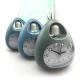 Horloge Enfant De Bureau En Forme D'Oeuf Avec Cloche Adorable - www.yonis-shop.com