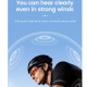 Lunettes Connectées Pour Cyclisme Avec Caméra 13MP Vidéo 1080P Appels Vocaux Et WiFi 6-offsetof - www.yonis-shop.com