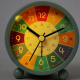 Horloge Éducative Pour Enfants Avec Affichage Digital Et Veilleuse Douce - www.yonis-shop.com