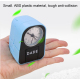 Réveil Enfant Robot Déformable Rose Forme Adorable Et Matériau Sécurisé - www.yonis-shop.com