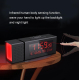 Réveil Multifonctionnel Avec Radio FM Capteur Infrarouge Affichage Température Humidité et Lumière D'Ambiance - www.yonis-sho...
