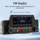 Autoradio 4.7 Pouces Navigation CarPlay Bluetooth FM Radio USB MP5 Haute Résolution Multilingue - www.yonis-shop.com