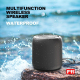 Enceinte Bluetooth Waterproof Portable Avec Son Haute Définition Et Connexion Bluetooth 5.0 - www.yonis-shop.com