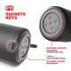 Enceinte Bluetooth Waterproof Portable Avec Son Haute Définition Et Connexion Bluetooth 5.0 - www.yonis-shop.com