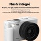 Appareil Photo Numérique 75MP 5K Ultra HD Zoom 18X Avec Écran Repliable WiFi et Filtres Beauté - www.yonis-shop.com