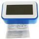 Réveil Multifonction Grand Écran Avec Calendrier Et Lumière LCD Forme Robot - www.yonis-shop.com