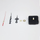 Mécanisme De Remplacement Pour Horloge Murale Silencieuse En Quartz Idéal Pour Réparation Ou Création - www.yonis-shop.com
