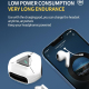 Écouteurs Bluetooth Sans Fil Avec Réduction De Bruit Et Contrôle Tactile Pour Une Expérience Immersive - www.yonis-shop.com