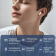 Écouteurs Bluetooth Sans Fil Avec Réduction De Bruit Et Contrôle Tactile Pour Une Expérience Immersive - www.yonis-shop.com
