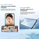 Smartphone Android 10 Écran 3.88 Pouces 2GB RAM 16GB Stockage Dual SIM 3G Bleu Quad Core - www.yonis-shop.com