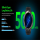 Montre Connectée Écran Couleur 1.43 Pouces Bluetooth Appel Surveillance Santé Argentée Étanche 5ATM - www.yonis-shop.com