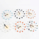 Horloge Murale Design Minimaliste Style Rétro Moderne pour Décoration Intérieure Silencieuse et Élégante - www.yonis-shop.com